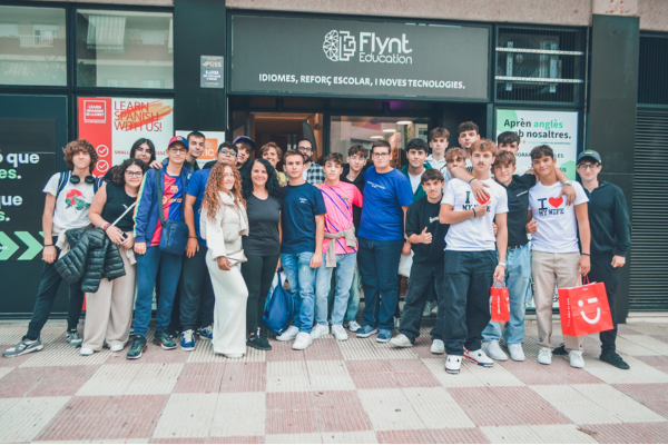 Viajes de estudios y grupos escolares en Lloret de Mar